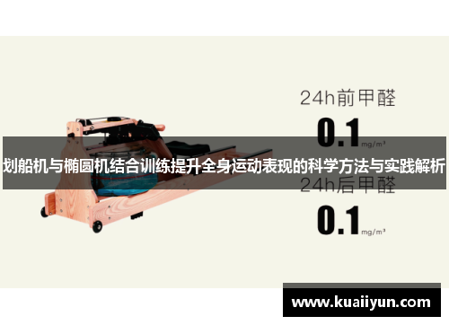 划船机与椭圆机结合训练提升全身运动表现的科学方法与实践解析
